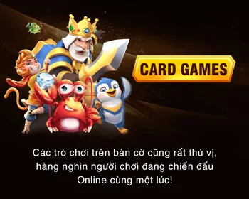 Đa dạng trò chơi
